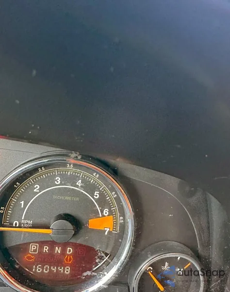 2015 Jeep Compass Latitude z USA, uszkodzony, nr VIN 1C4NJDEB5FD162504